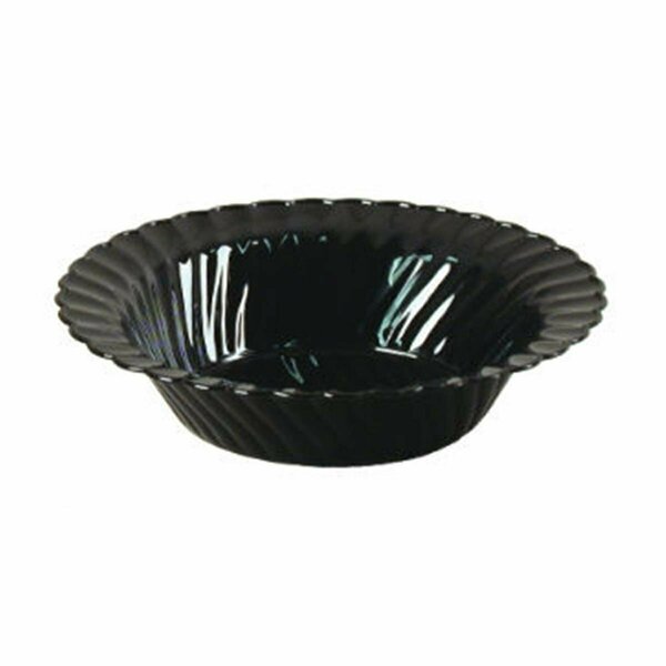 Friends Are Forever Classicware Plastic Bowl Black 10 Oz, 144PK FR3577953